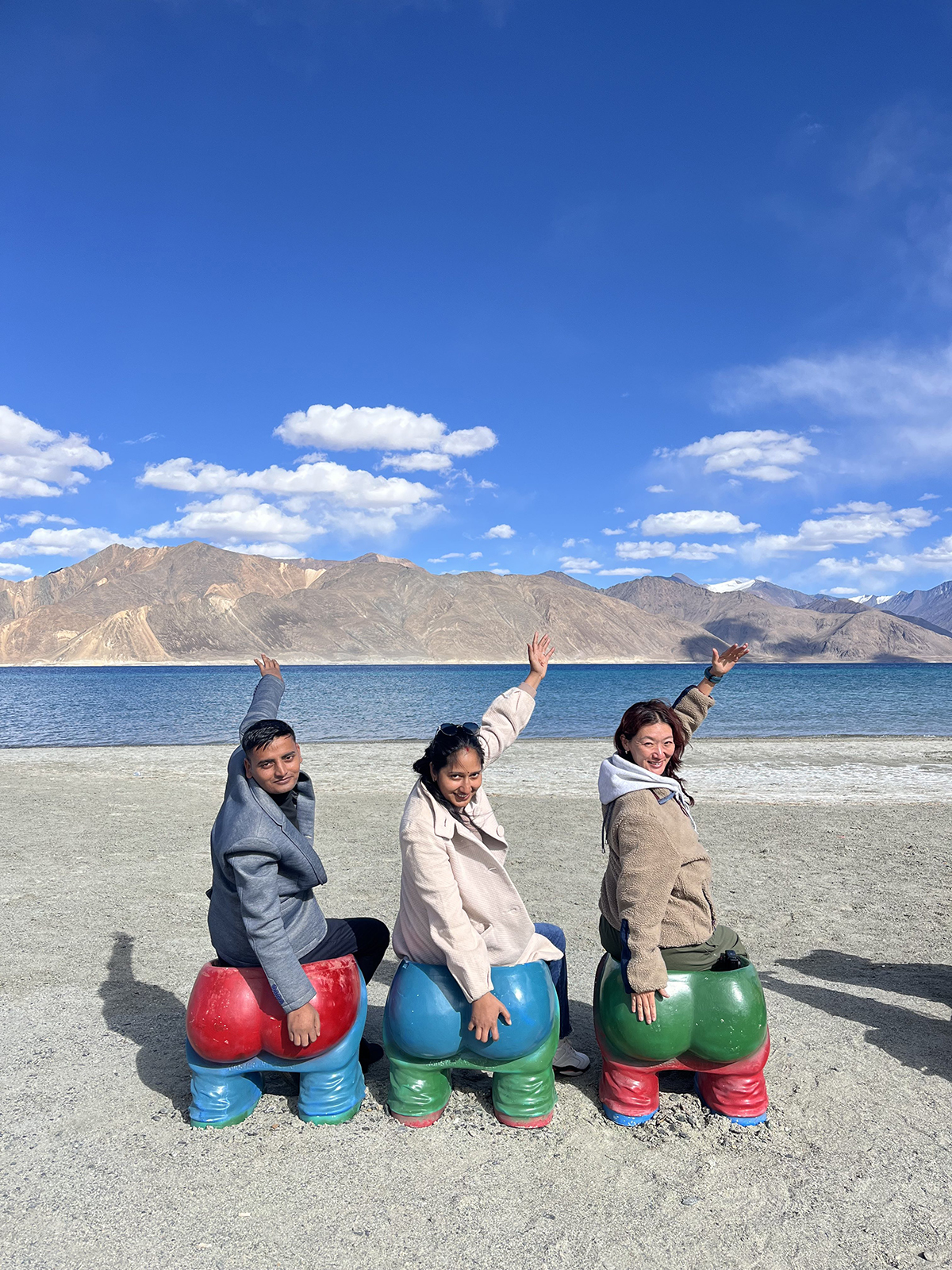 【インド・ラダックへ！ 絶景スポットをめぐる旅】現地の治安＆交通手段も紹介：加藤恵さんの初インド旅Vol.4