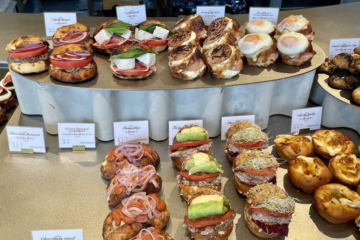 dacō 横浜臨港パーク