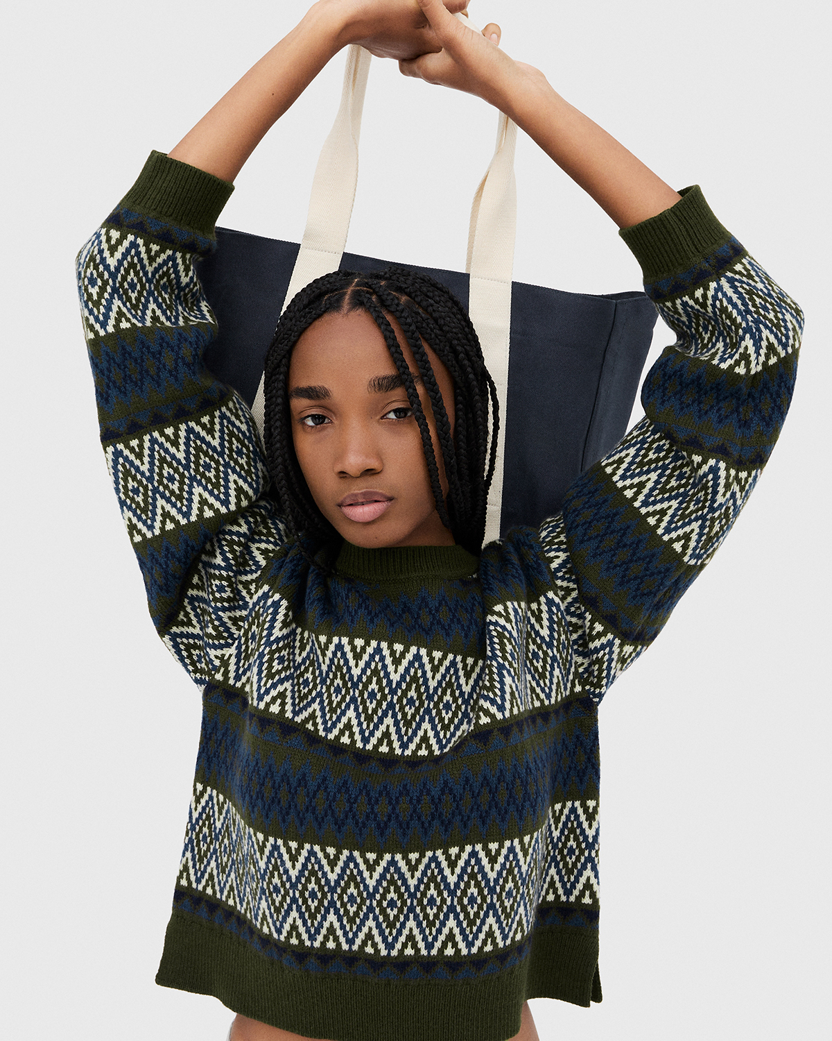 『UNIQLO and JW ANDERSON』 2025年秋冬コレクション