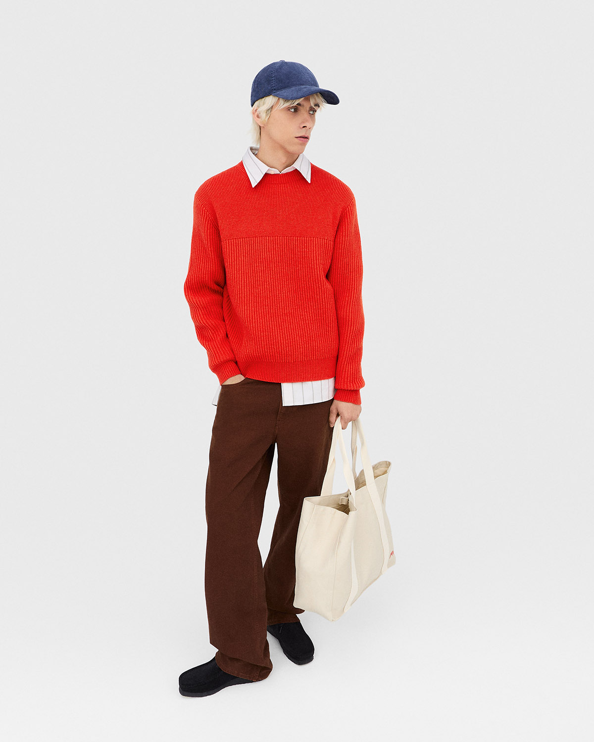 『UNIQLO and JW ANDERSON』 2025年秋冬コレクション