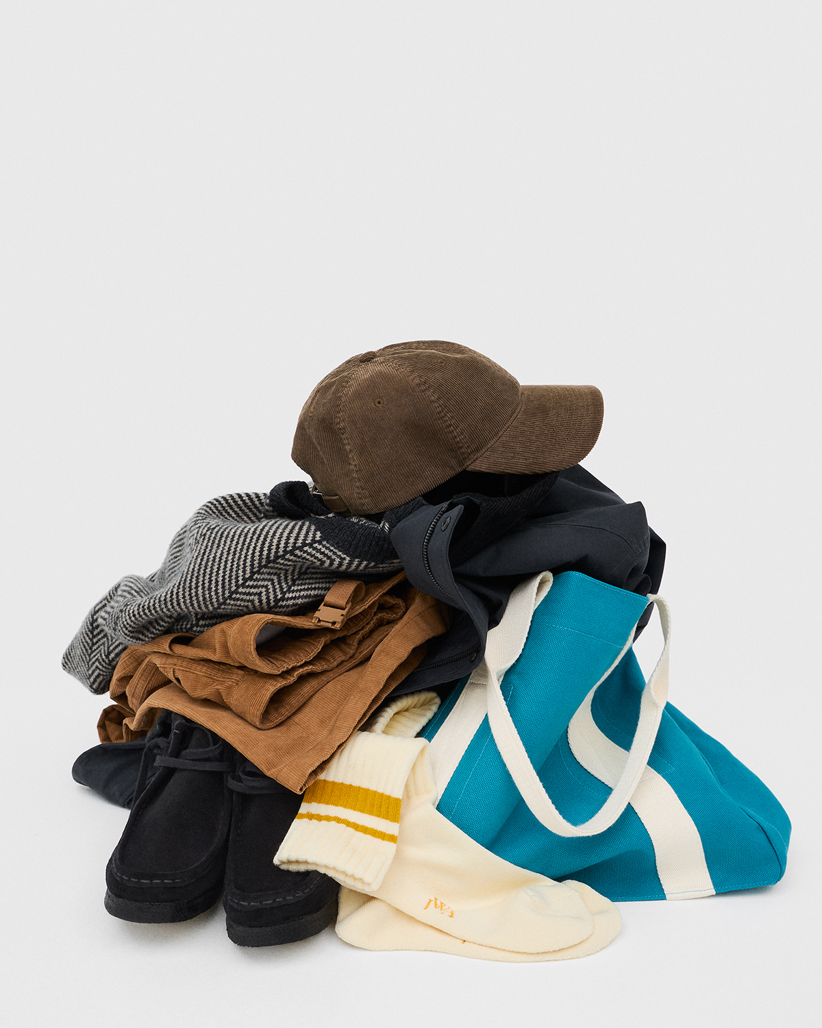 『UNIQLO and JW ANDERSON』 2025年秋冬コレクション