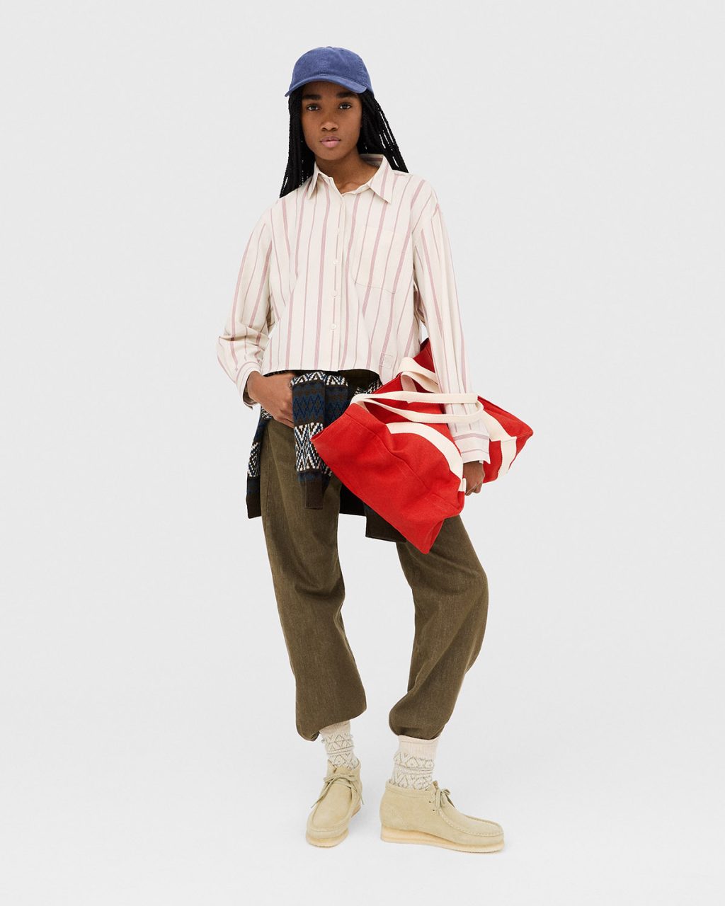 『UNIQLO and JW ANDERSON』 2025年秋冬コレクション