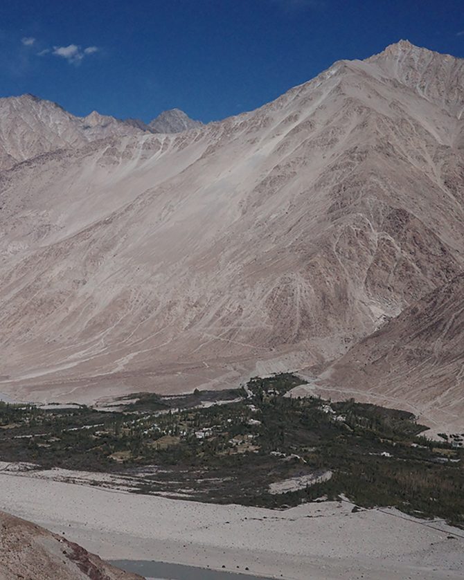 【インド・ラダックへ！ 絶景スポットをめぐる旅】現地の治安＆交通手段も紹介：加藤恵さんの初インド旅Vol.4