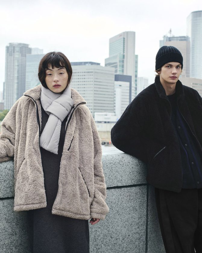 UNIQLO and NEEDLES 2025年