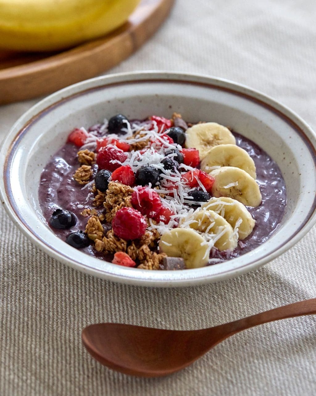 【アサイーボウルの作り方】 おうちで簡単に完成！ 知られざる美容効果やアサイーの特徴をたっぷりご紹介