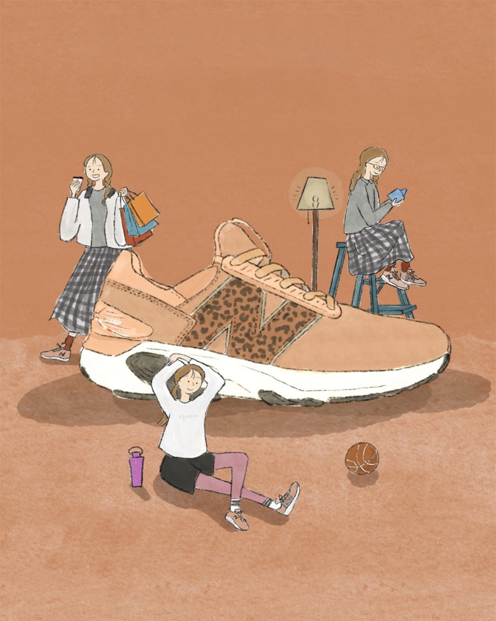 おしゃれも心地よさも叶う【ニューバランス】最新モデルが見つかる！ ABC-MART“パフォーマンスキャンペーン”に注目！