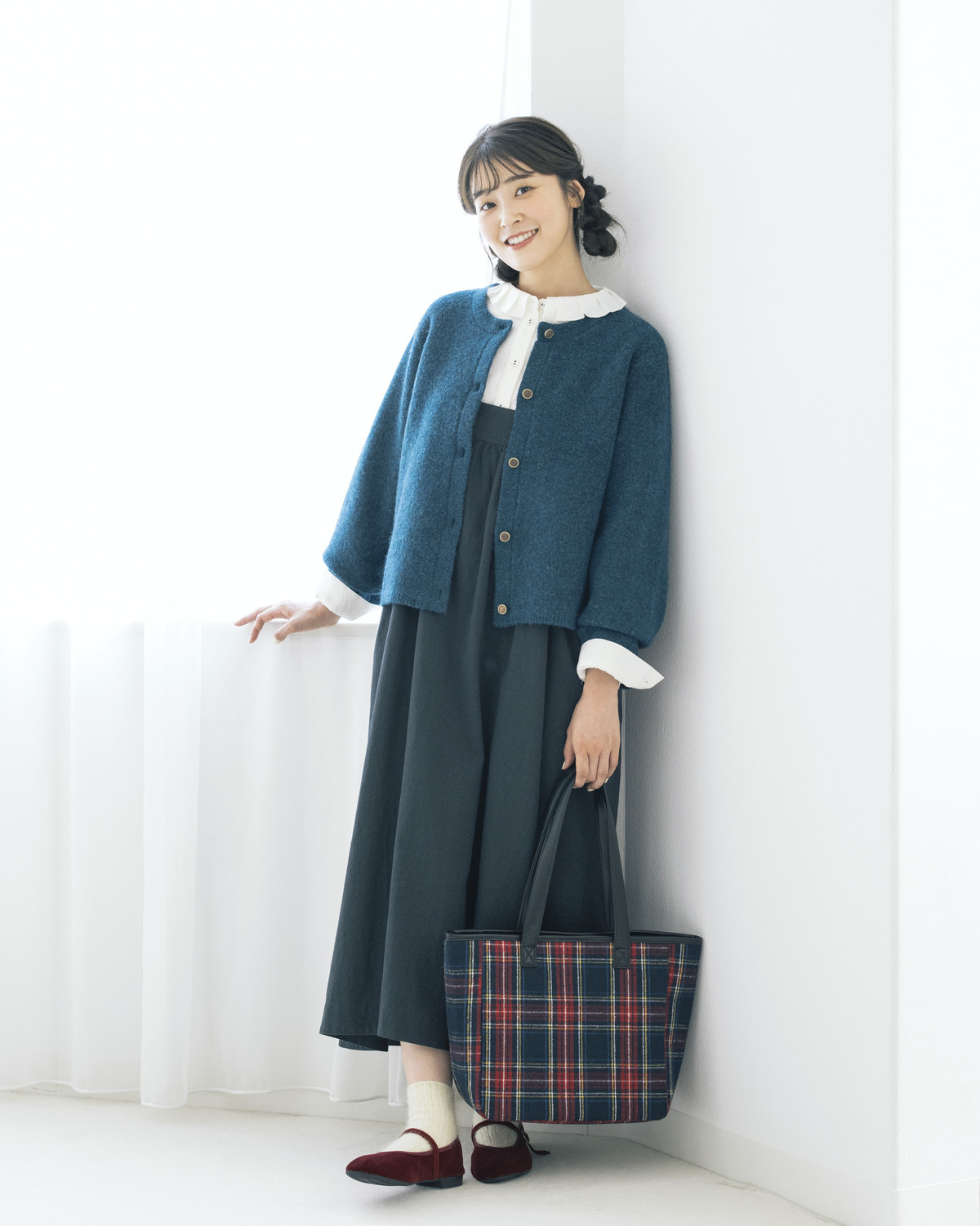【ゆべしさん×セルフ＋サービス×リンネル】 秋から春まで着まわせる、こだわりが詰まったコラボアイテムが発売！