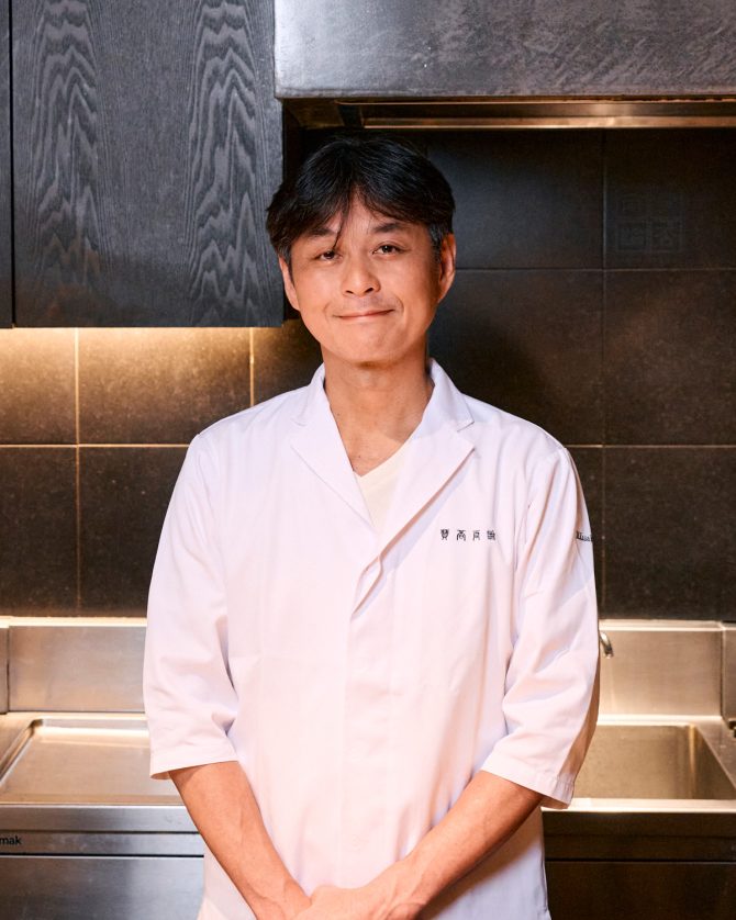 賛否両論の笠原将弘さん