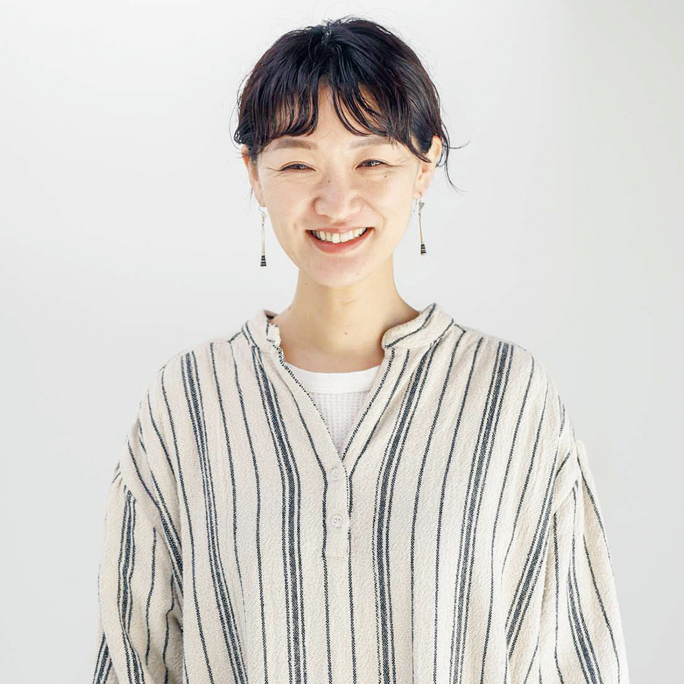 ヘアメイク加藤さん