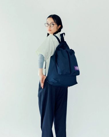 高機能でポケットいっぱい！整理上手なバックパック