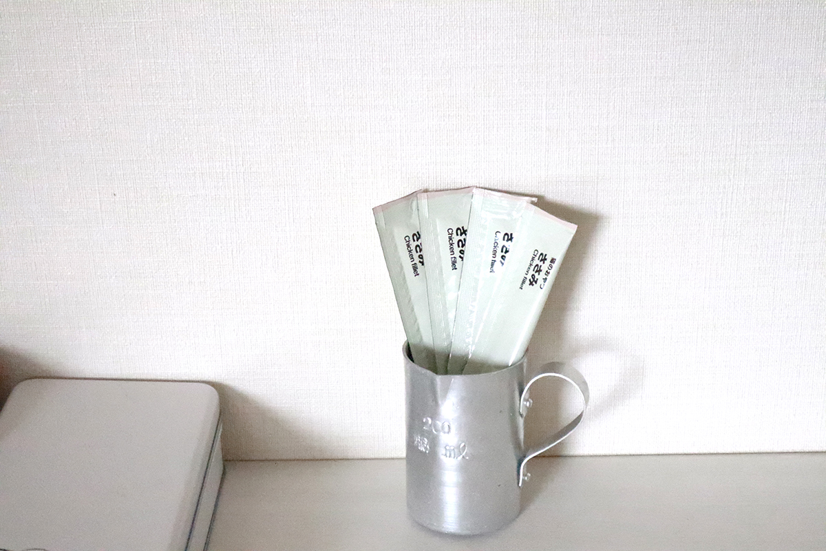 無印良品で買えるペット用品