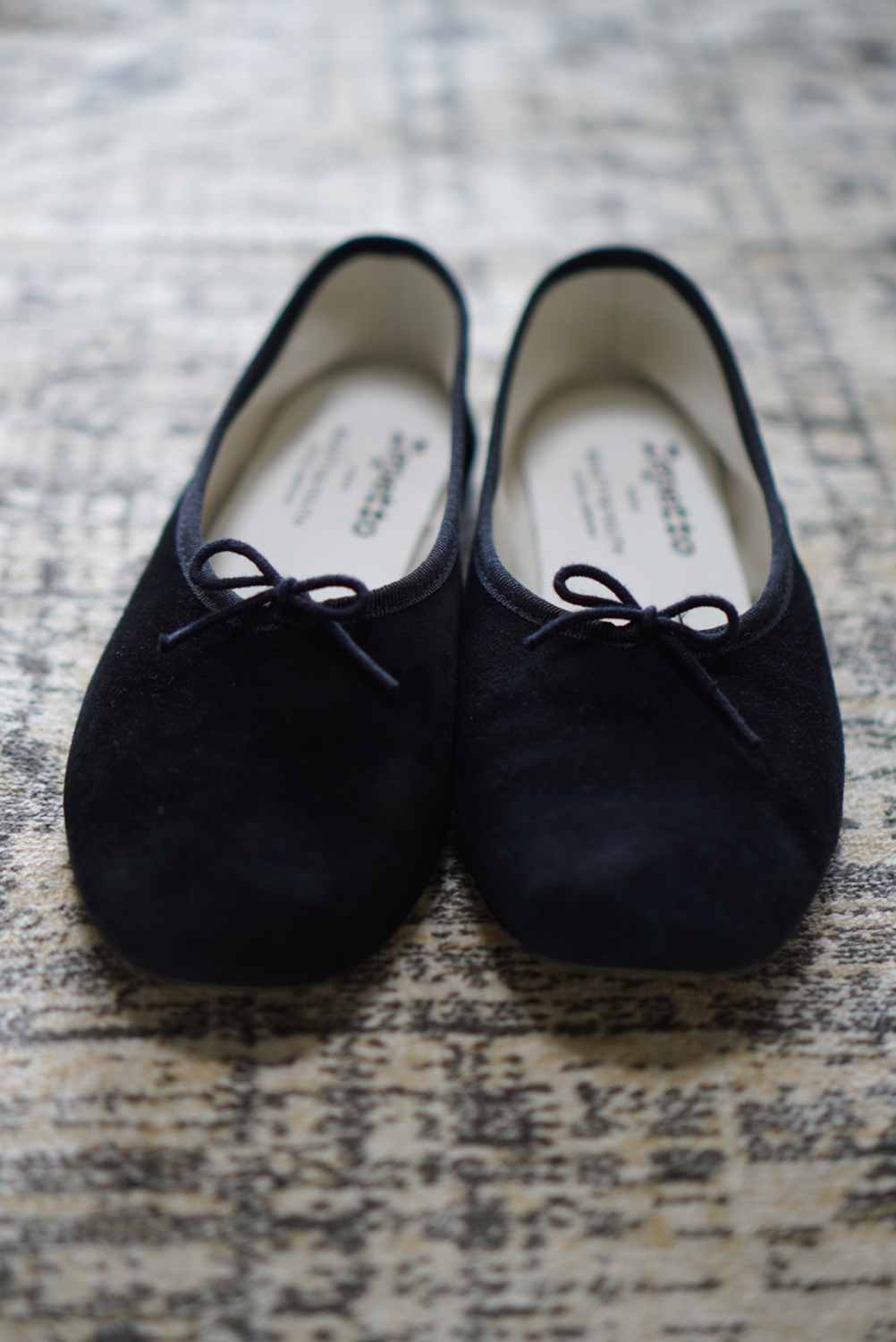 「レペットのマノン」素敵な人の愛用シューズ