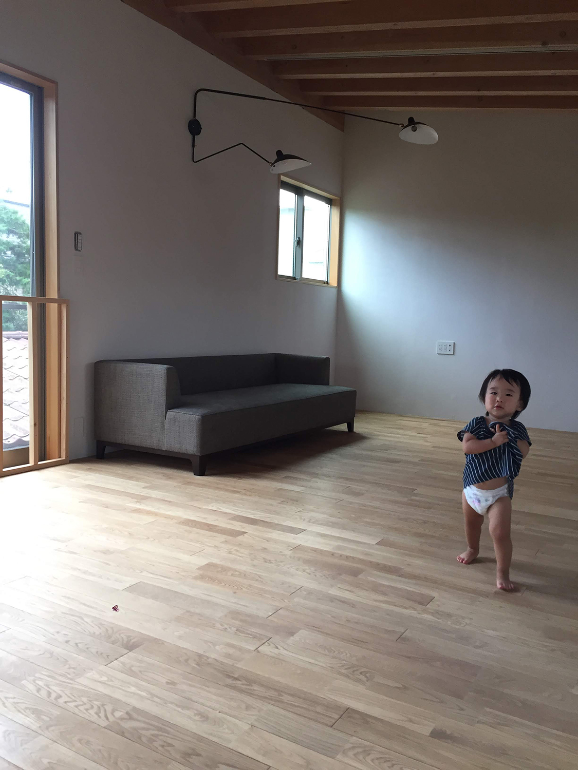 飾るを楽しむ大切な壁