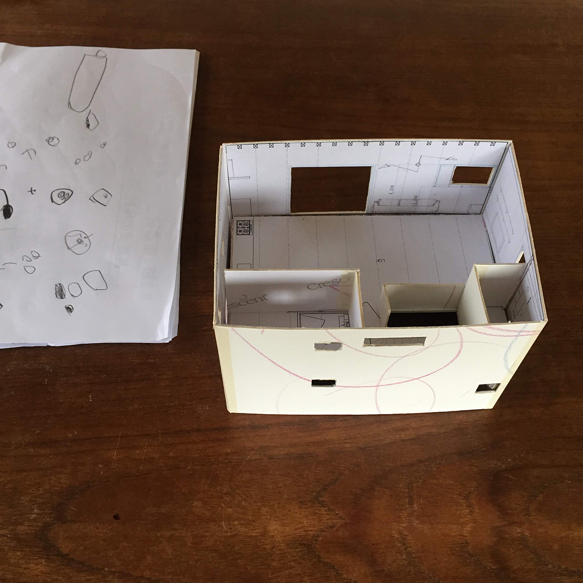 暮らしやすい間取り