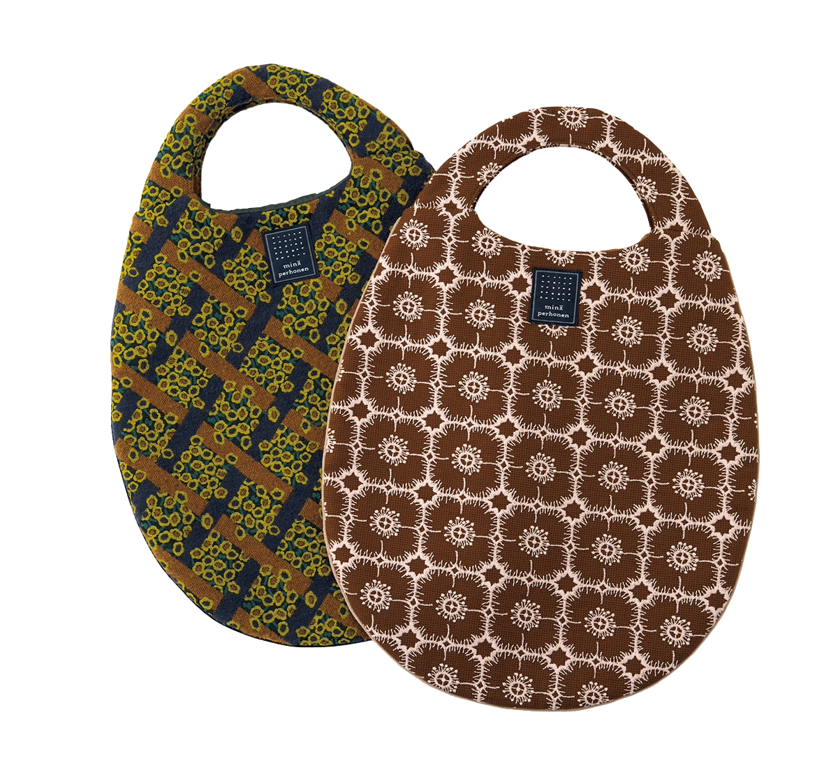 minä perhonenのegg bag