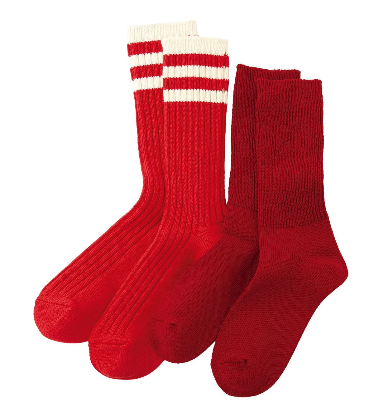 MASTER & Co.Tabioの靴下