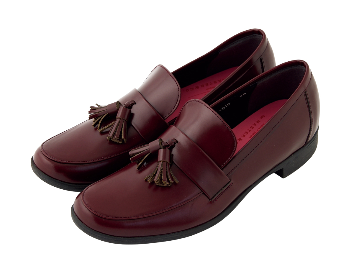 MASTER & Co.のローファー