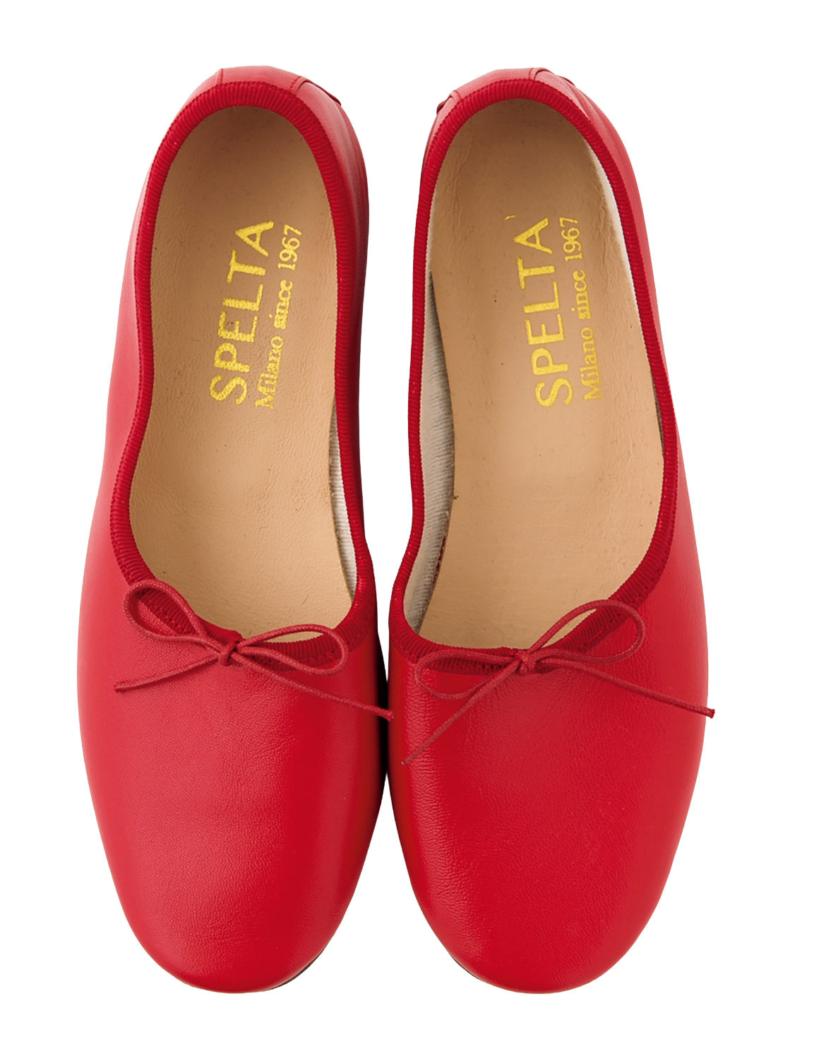 SPELTAのフラットシューズ