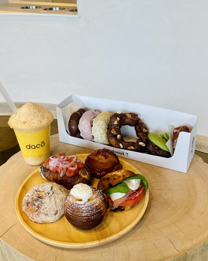 I’m donut? 横浜臨港パーク　dacō 横浜臨港パーク