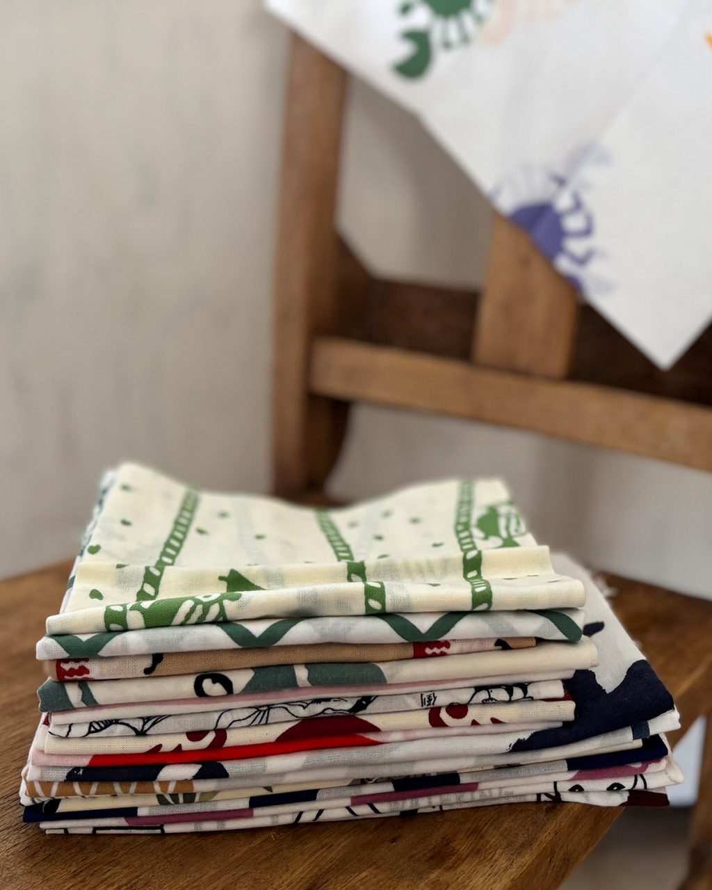 日常で役立つ手ぬぐいの使い方アイデア