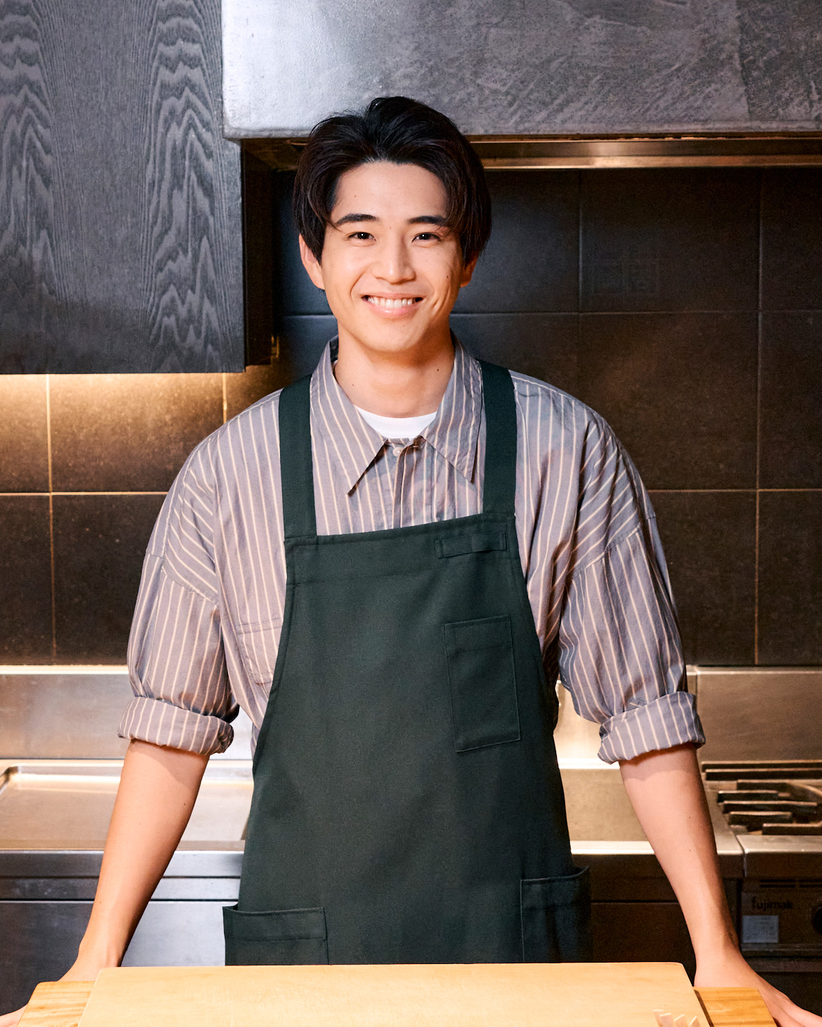 俳優中沢元紀さん