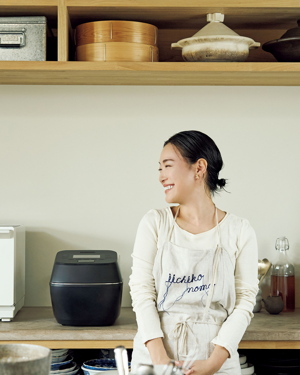 ふっくらおいしいごはんが炊ける東芝の真空圧力IH炊飯器。お手入れもカンタンで、ハリ・ツヤ・甘味を引き出す「炎匠炊き®」の魅力とは?