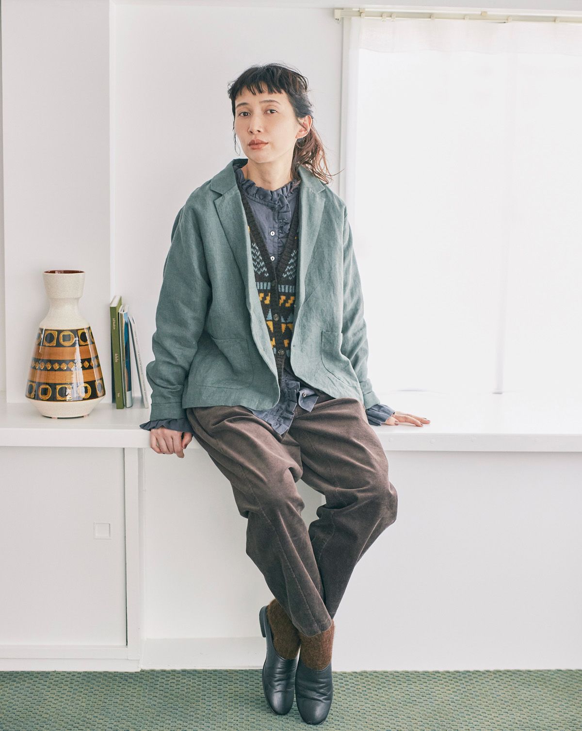 【最旬トレンドを阪神でキャッチ】 スタイリストが指南する「ちょうどいい」おしゃれが叶う買い物リスト