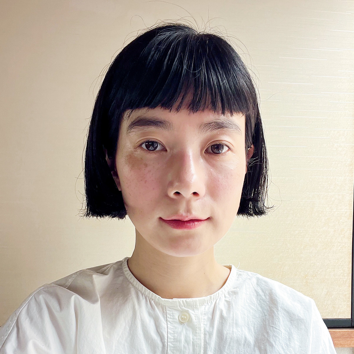 ナチュラルメイク　ビフォーアフター