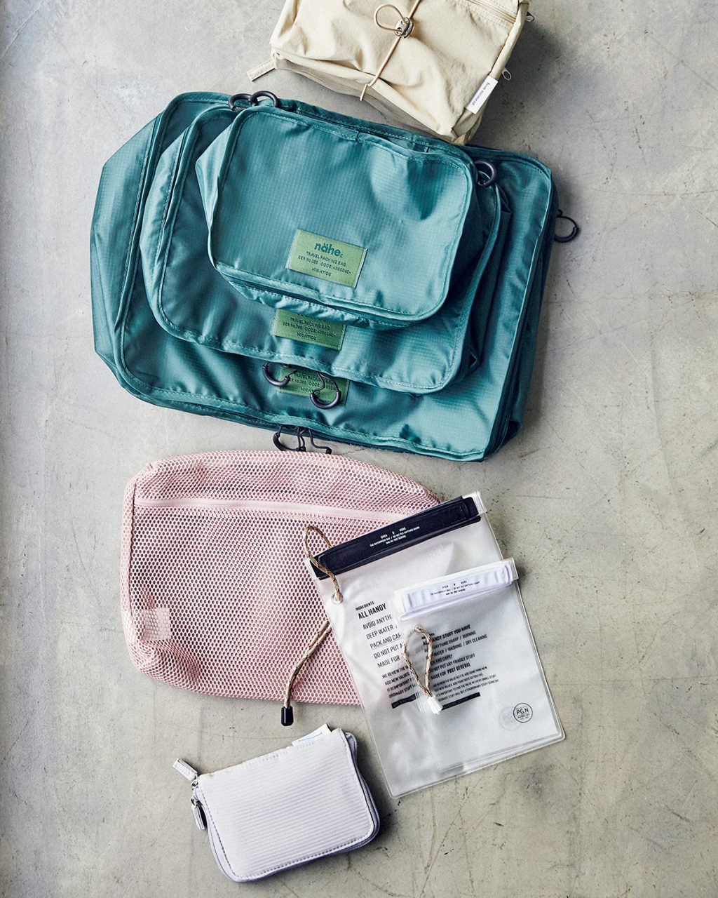【トラベルポーチ、これ優秀】 旅の準備は荷物の整理が大切! 荷支度がラクになるおすすめアイテム 6選