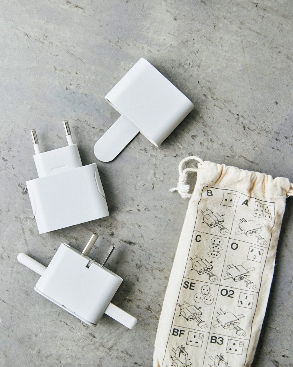 旅に使える便利なトラベルグッズ