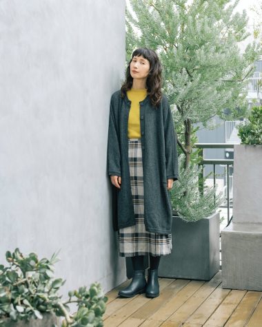 【ナチュラル派の本命アウター4選】 軽くてあたたかい！ 気負わずはおれる今季の相棒を見つけよう