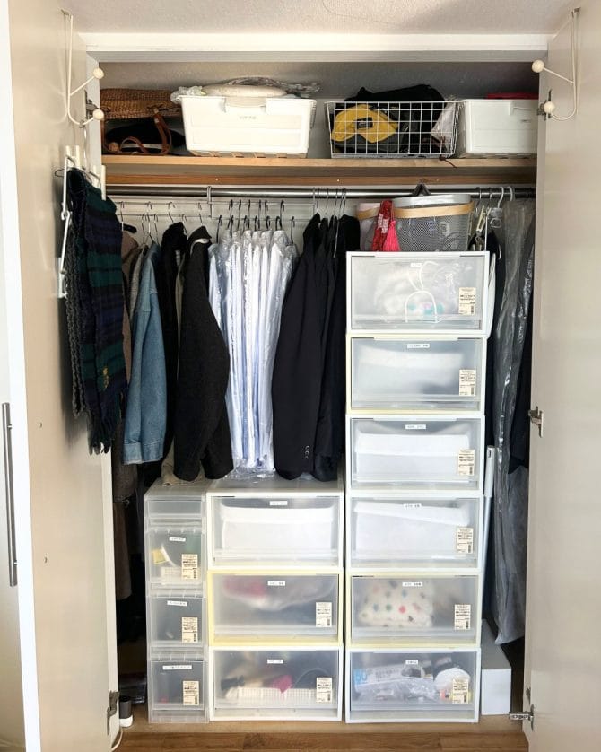 【無理なく続く片付けのコツ】クローゼットと上手に付き合うための、3つのプチ習慣