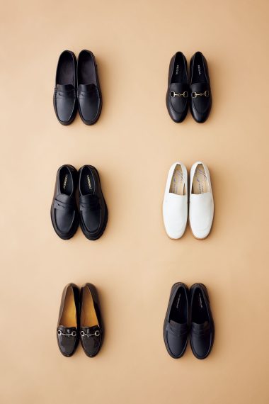 スニーカーのように歩きやすい 【大人が買うべき機能的なローファー】