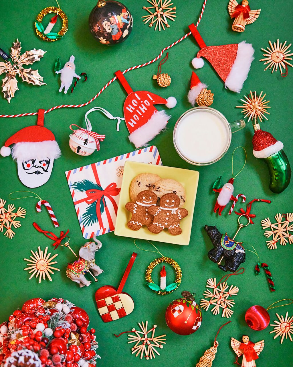 【北欧のクリスマス準備】サンタさんへの手紙、飾りつけ、イブに用意するものってどんなもの？ 子どもたちからの質問にサンタさんがお答え！