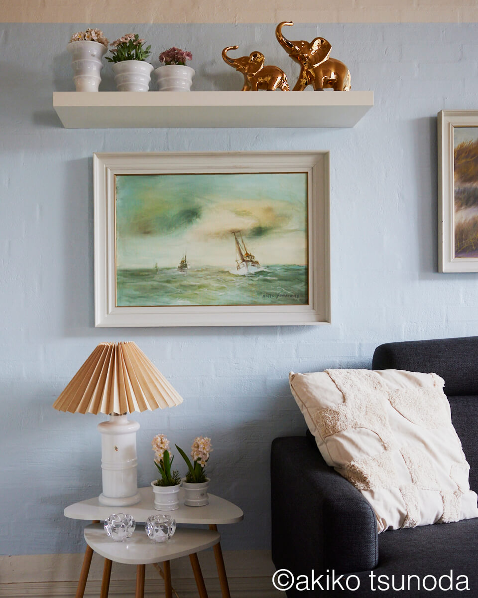 デンマークのサンタさんのお家と暮らし