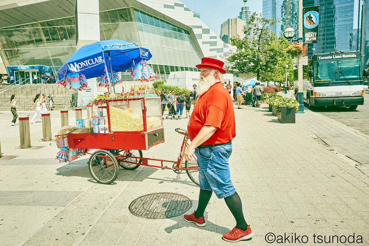 世界のサンタさんファッションスナップ