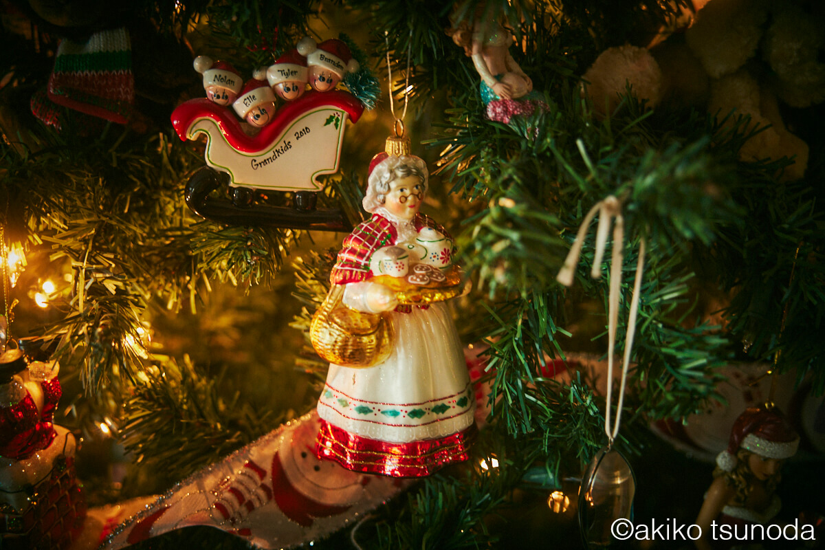 カナダのサンタさんのお家と暮らし