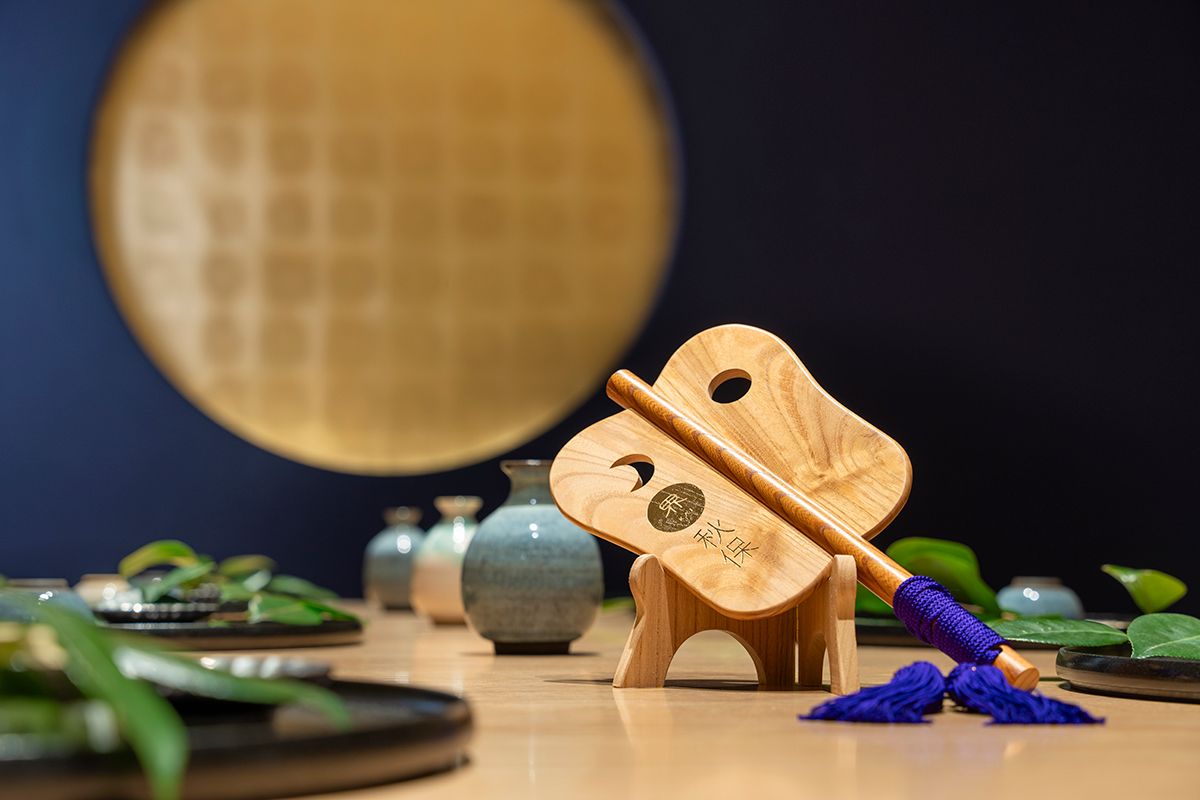 「界 秋保」の「伊達な宴」