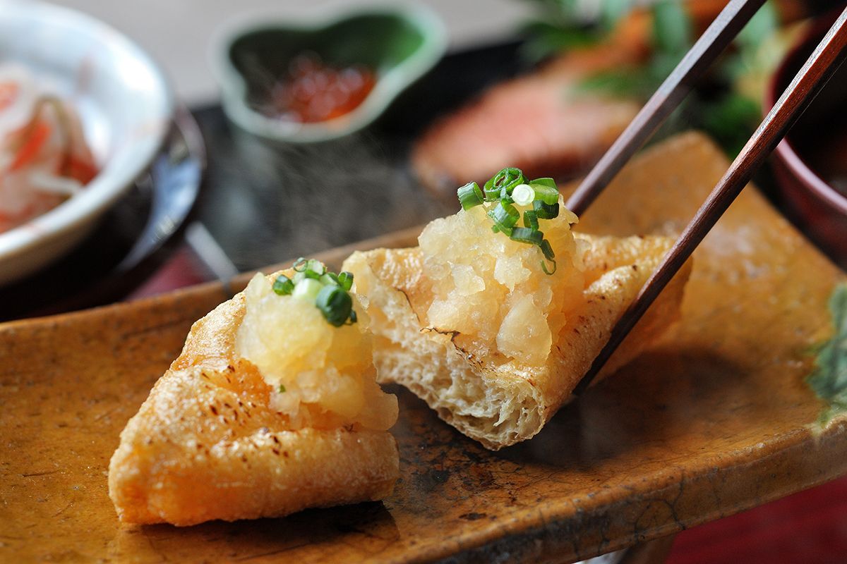 海の幸や宮城名物など、「界 秋保」だから味わえる和食のおいしさに舌鼓