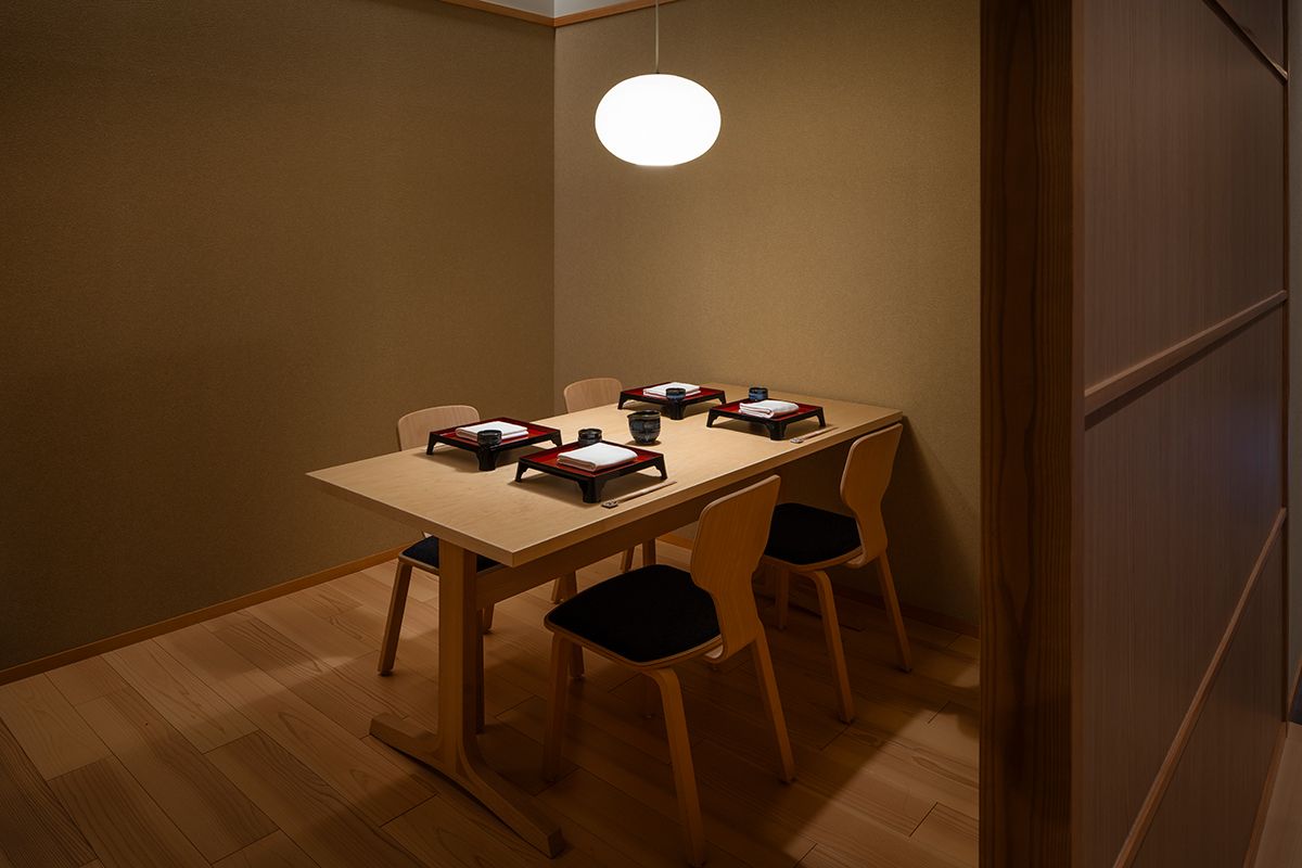 「界 秋保」のお食事処では、半個室で宮城県ならではの和な味覚を堪能！