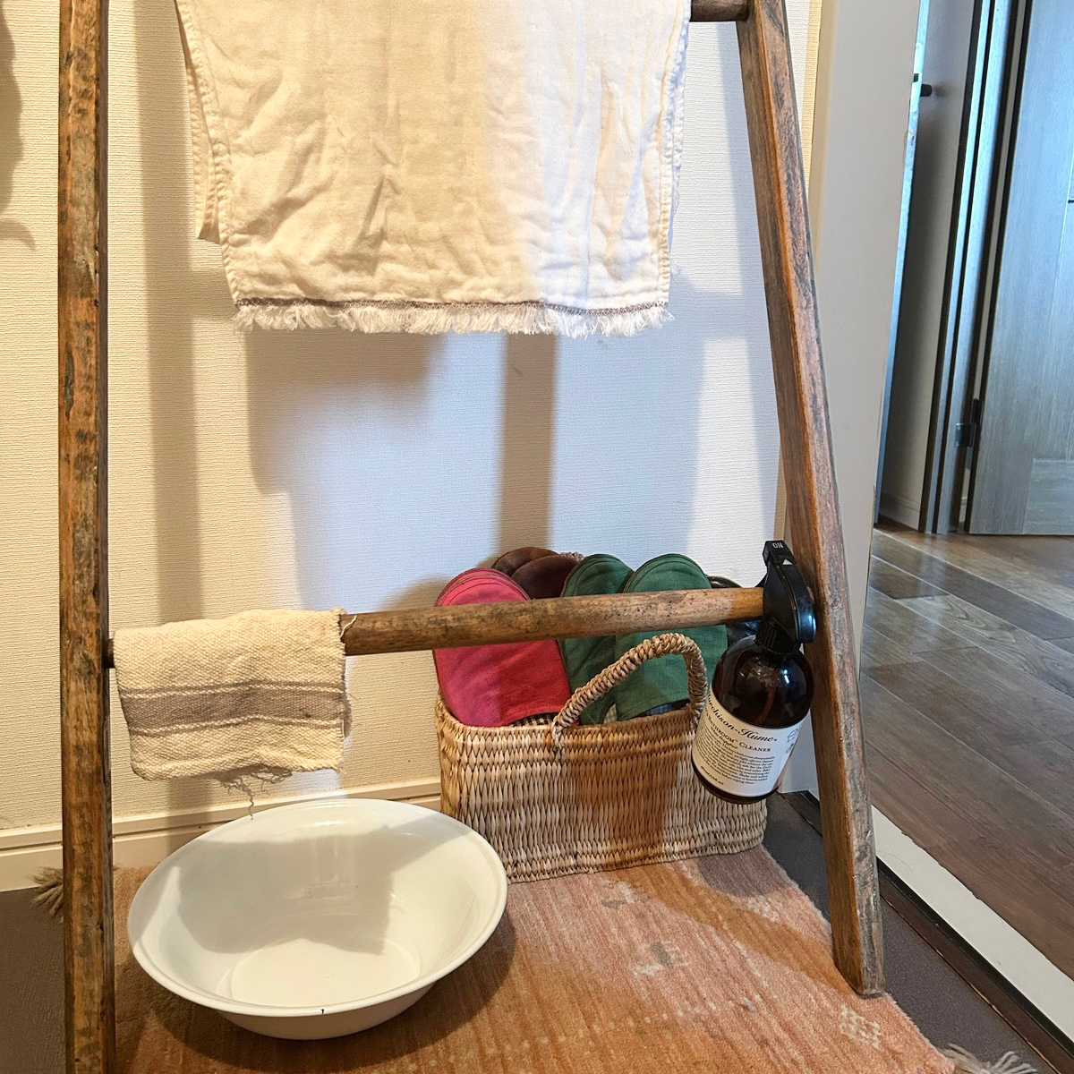 暮らしが豊かになる収納術