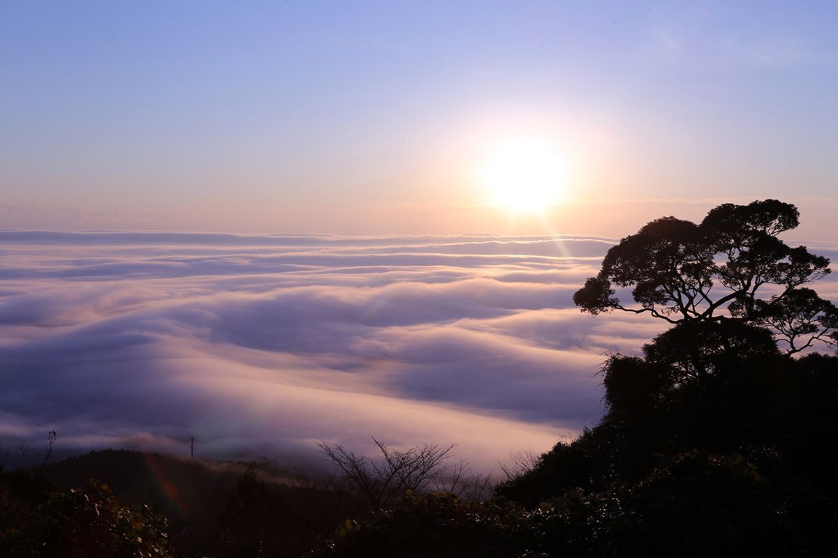 エトワ笠間で体験できる癒やしの山頂グランピングで、思い出ばかりの時間を