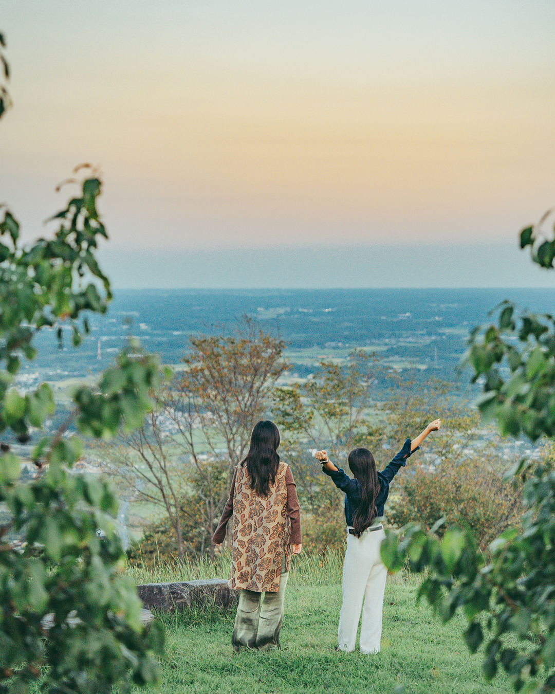 エトワ笠間で体験できる、美しい自然の中で心地よい時間を