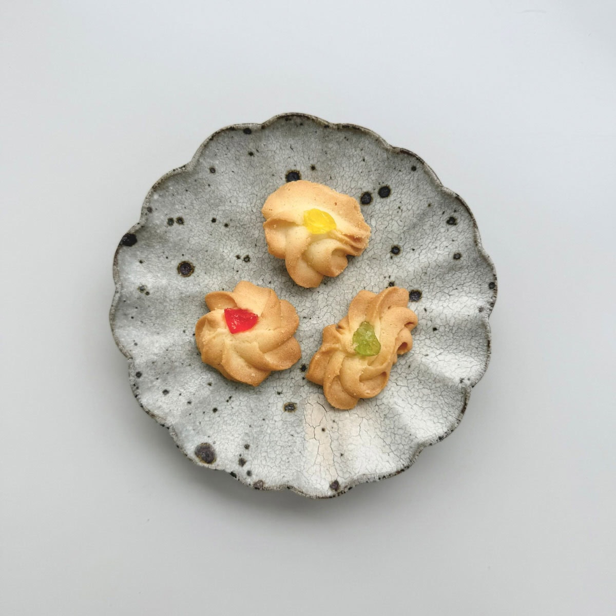 奈良の菓子屋パティスリークリアンのロシアクッキー