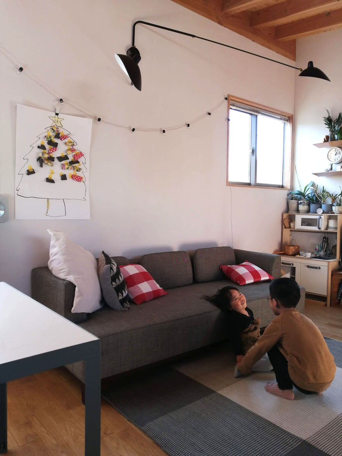 季節やイベント事によって合わせたいクッションカバー