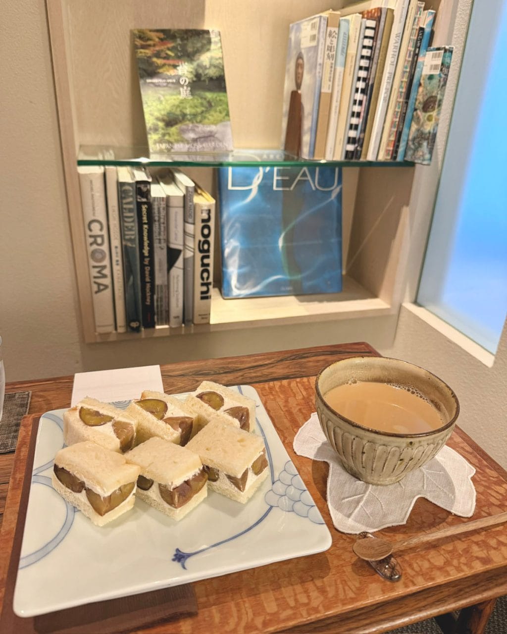 【大阪・京都・奈良のおいしいスイーツ店8選】 季節ごとに通いたくなる、この秋食べたおやつスポット