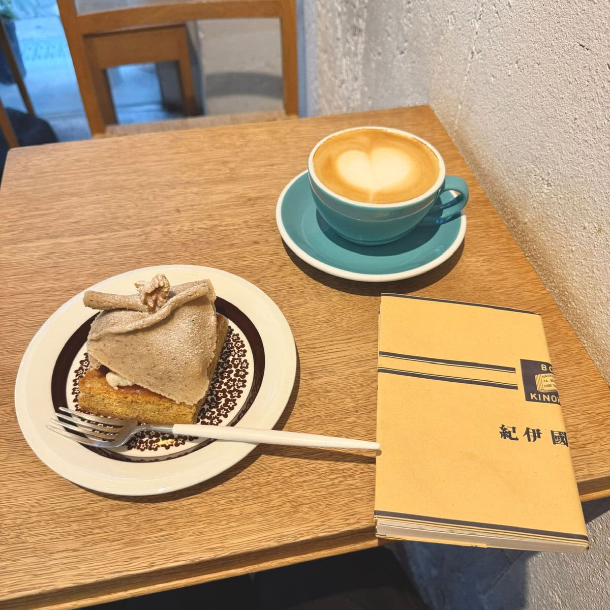 Tawanicoの和栗のタルト