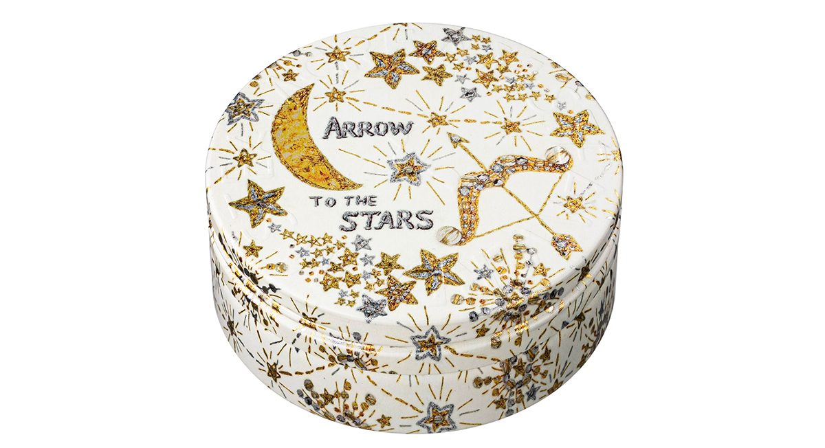 【クリスマスギフトや乾燥対策におすすめ】「スチームクリーム」アロウ・トゥ・ザ・スターズ　75g