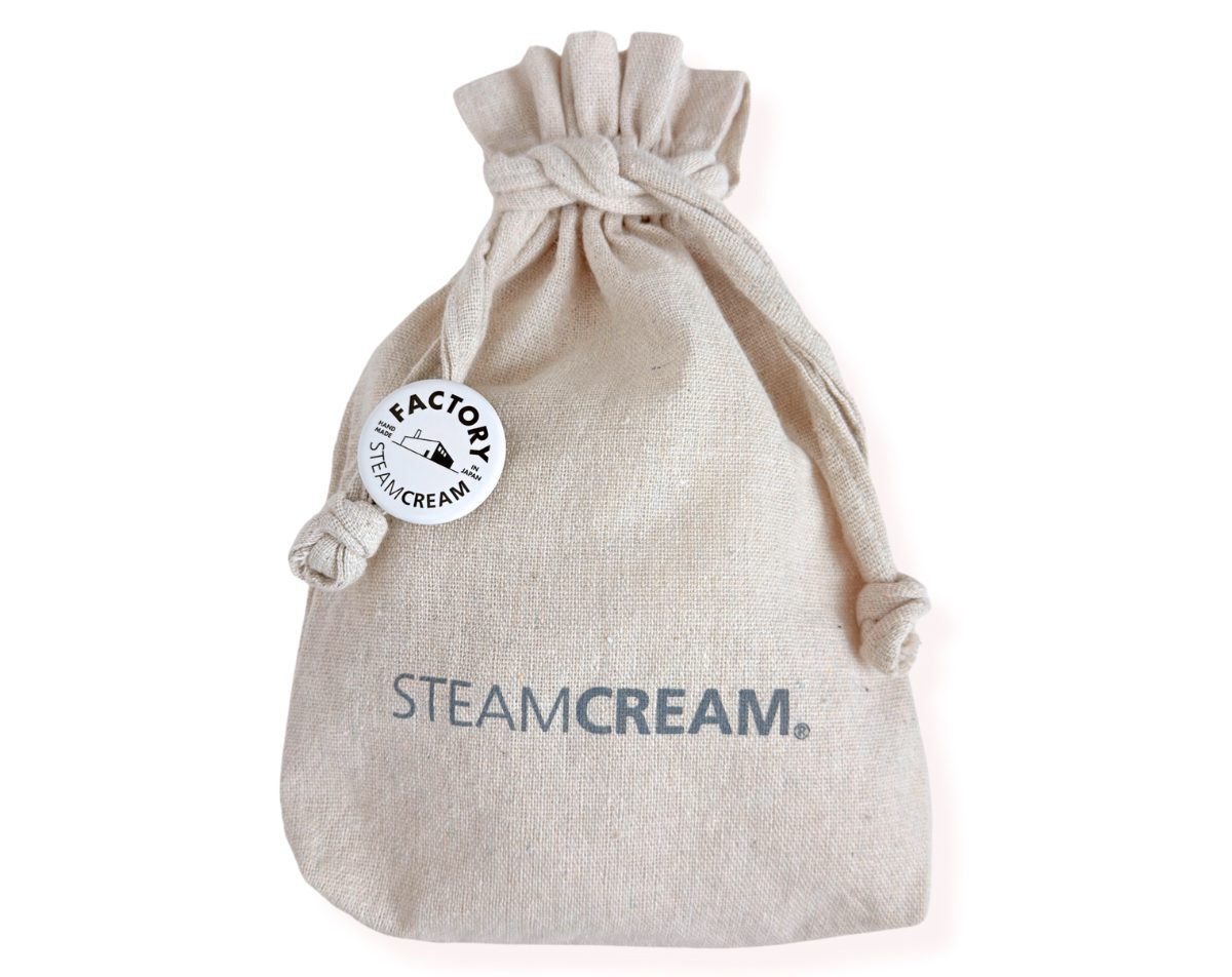 【クリスマスギフトにおすすめ】「スチームクリーム」ポップアップでは、オリジナルバッチ付き！会場限定ラッピングも