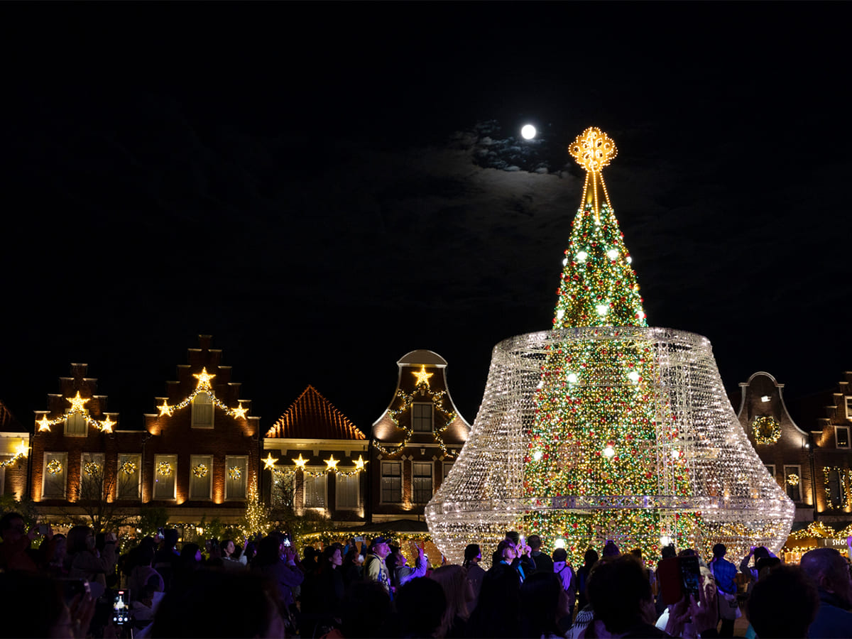 ヨーロピアン・ホーリー・クリスマスが開幕！【ハウステンボスのクリスマス2025】